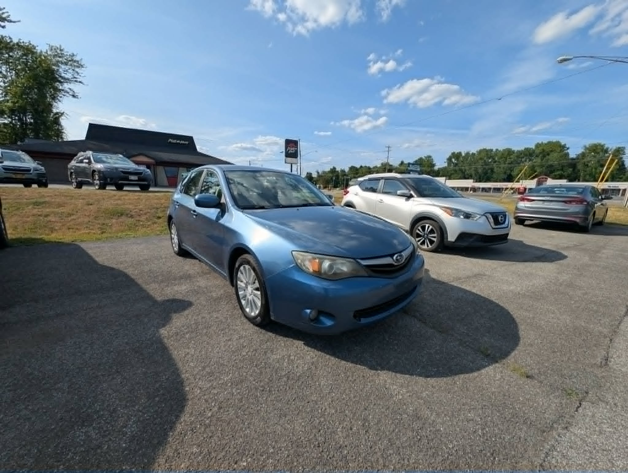 subaru impreza 2010 JF1GH6B6XAH817125 image subaru impreza 2010 JF1GH6B6XAH817125 image