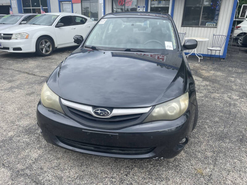 subaru impreza 2010 JF1GE6B67AH505790 image subaru impreza 2010 JF1GE6B67AH505790 image