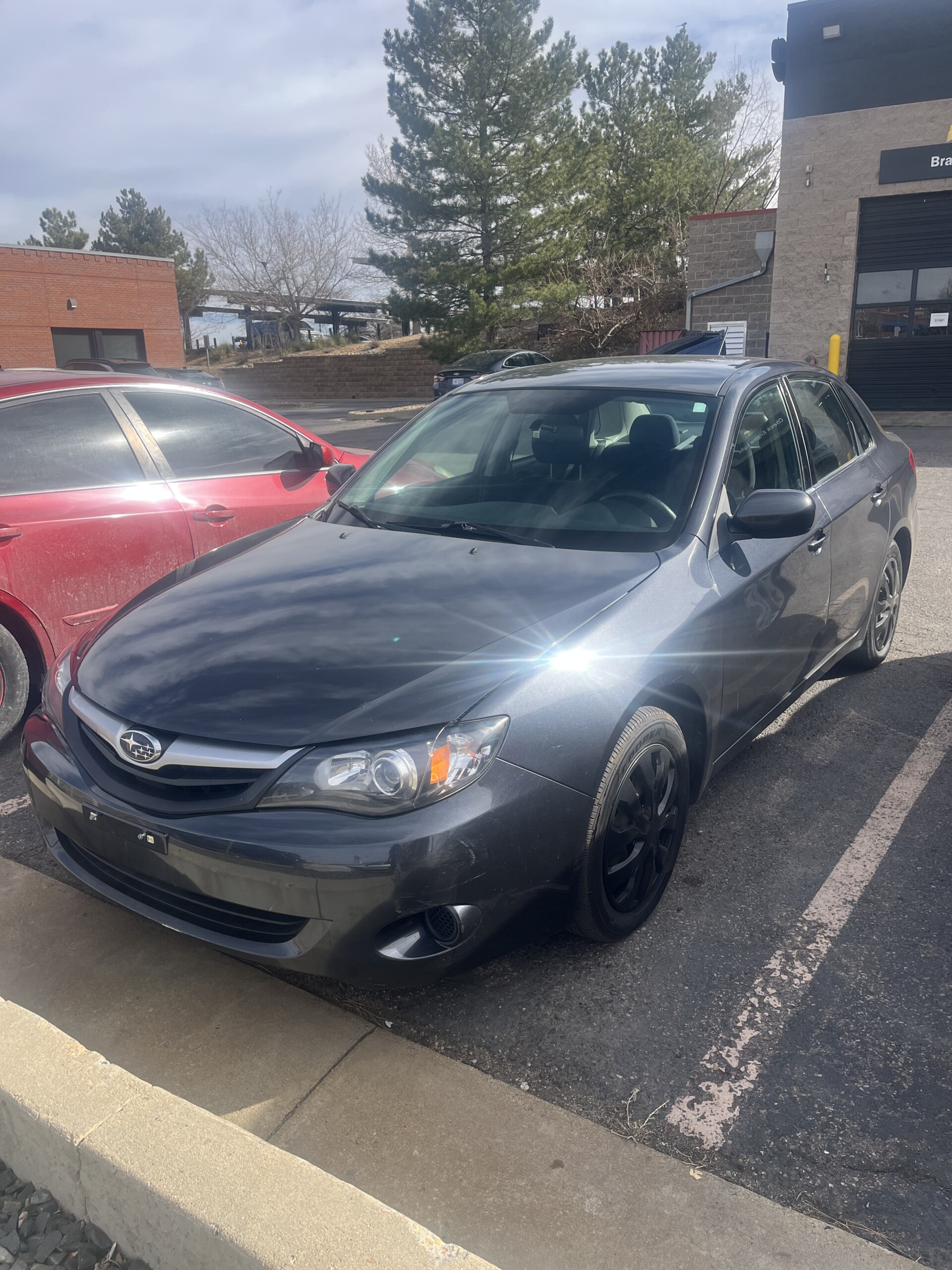 subaru impreza 2010 JF1GE6A63AH509546 image subaru impreza 2010 JF1GE6A63AH509546 image