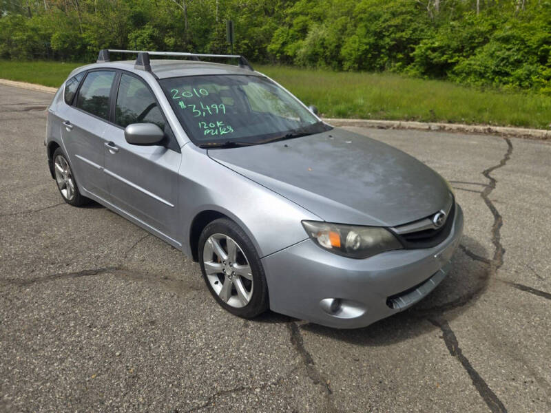 subaru impreza 2010 JF1GH6D63AH815164 image subaru impreza 2010 JF1GH6D63AH815164 image