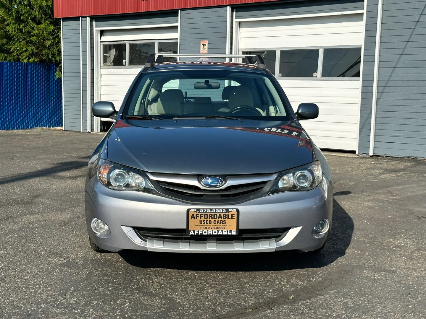 subaru impreza 2010 JF1GH6D69AH821485 image