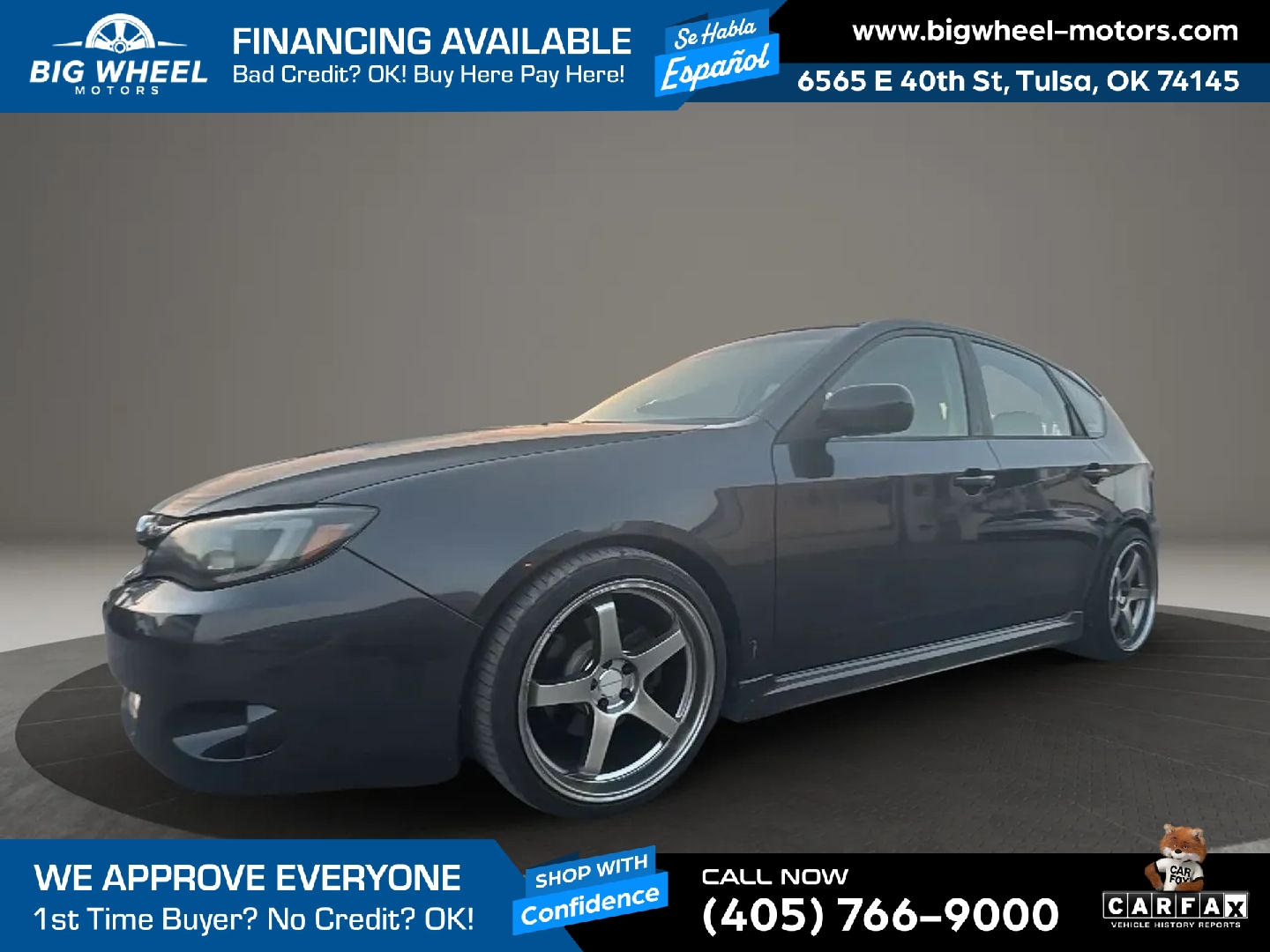 subaru impreza 2010 JF1GH7G69AG809201 image subaru impreza 2010 JF1GH7G69AG809201 image