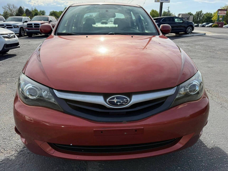 subaru impreza 2010 JF1GE6B69AH515575 image subaru impreza 2010 JF1GE6B69AH515575 image