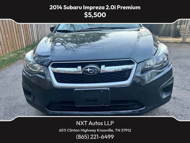 subaru impreza 2014 JF1GPAC67E8319894 image subaru impreza 2014 JF1GPAC67E8319894 image