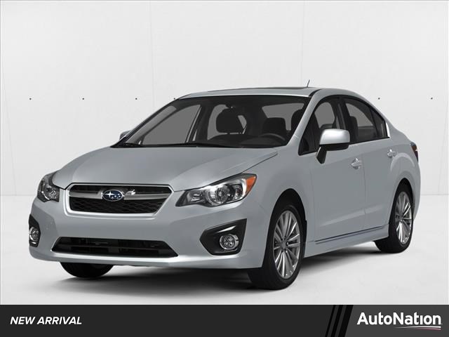 subaru impreza 2014 JF1GJAA61EH010958 image subaru impreza 2014 JF1GJAA61EH010958 image