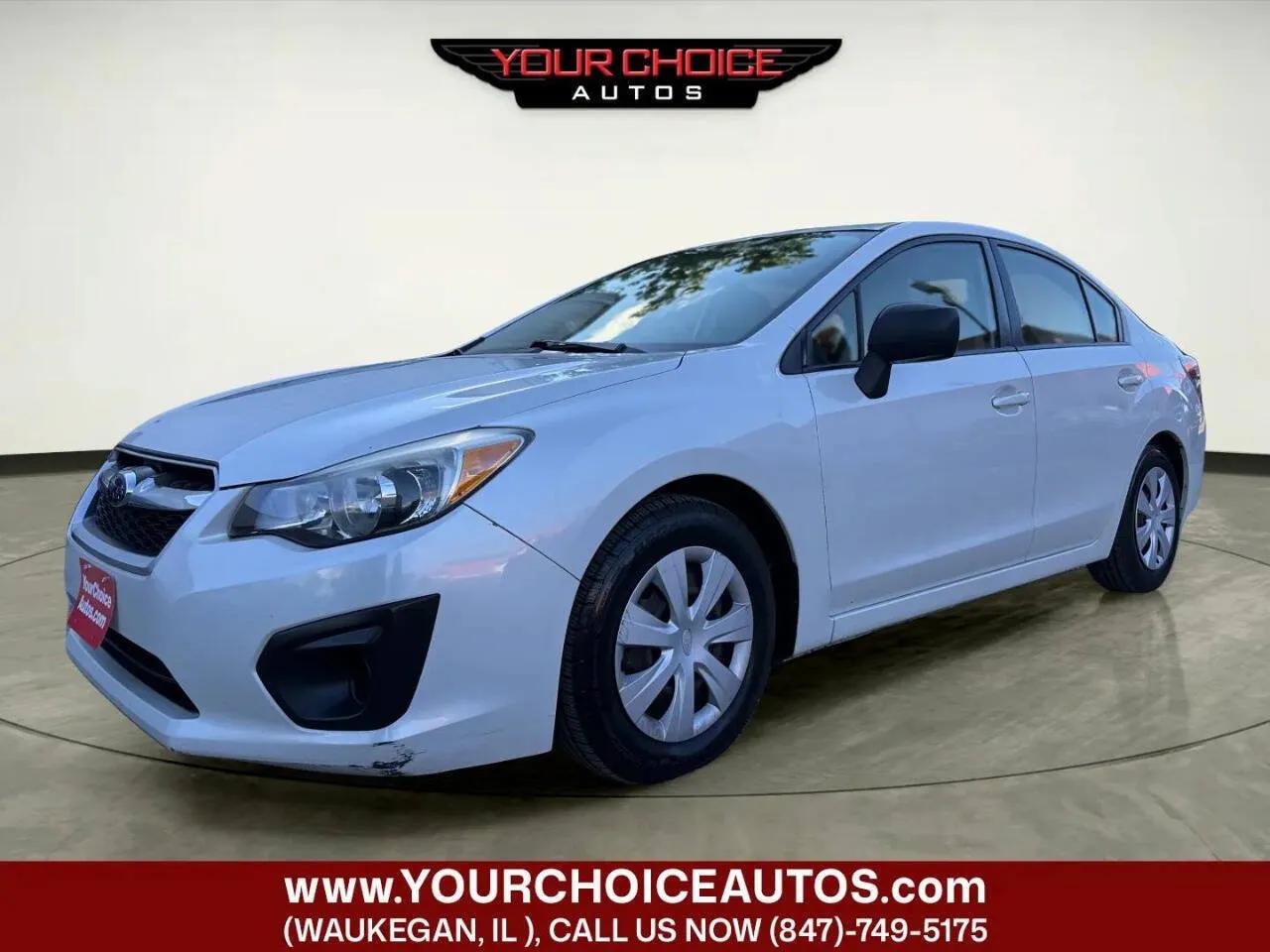 subaru impreza 2014 JF1GJAA63EH019421 image subaru impreza 2014 JF1GJAA63EH019421 image
