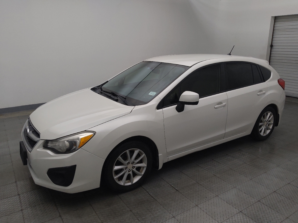 subaru impreza 2014 JF1GPAC64EH336751 image subaru impreza 2014 JF1GPAC64EH336751 image