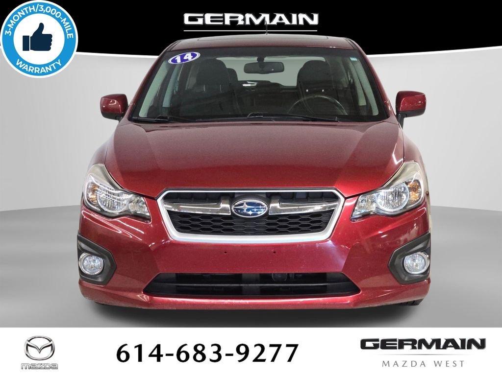 subaru impreza 2014 JF1GPAK64EH285415 image subaru impreza 2014 JF1GPAK64EH285415 image