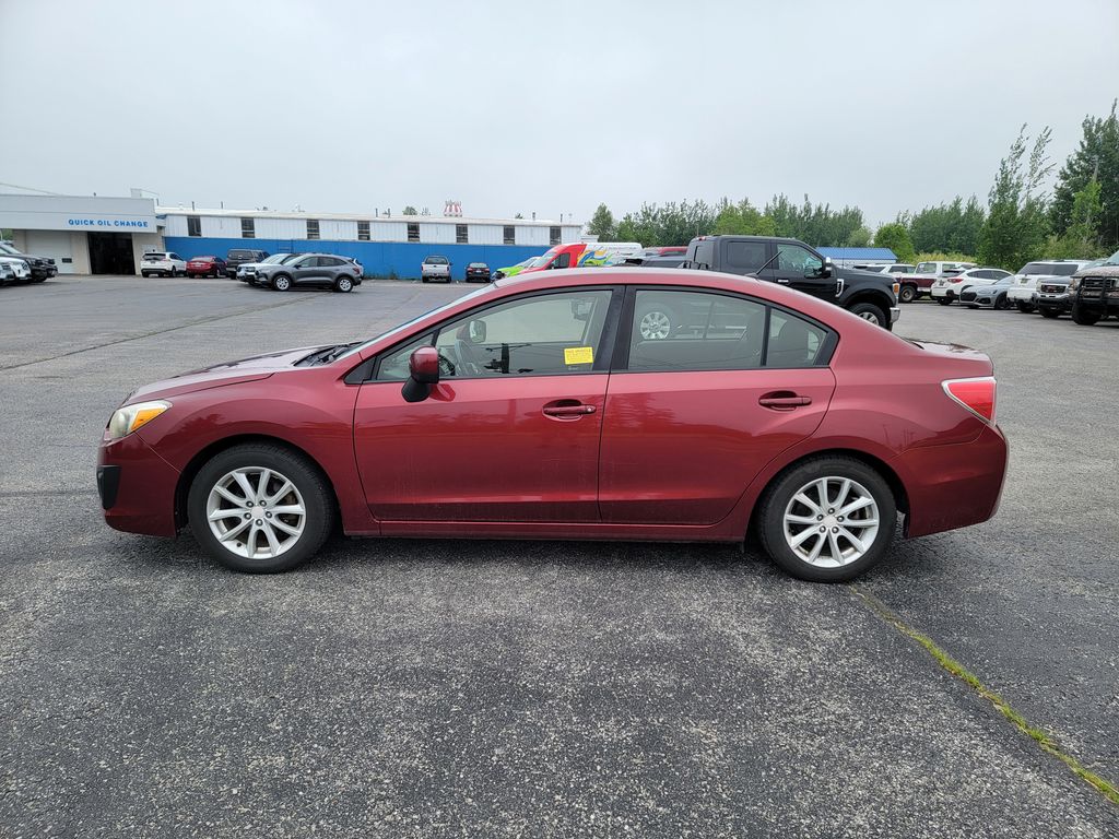 subaru impreza 2014 JF1GJAC62EH022713 image subaru impreza 2014 JF1GJAC62EH022713 image
