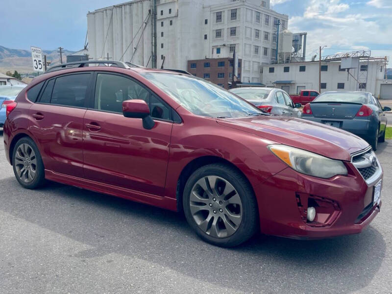 subaru impreza 2014 JF1GPAL61E9252140 image subaru impreza 2014 JF1GPAL61E9252140 image