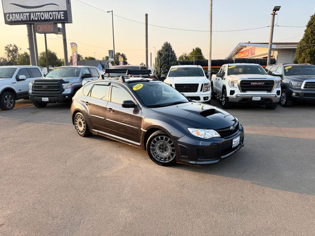subaru impreza 2014 JF1GR7E60EG222522 image