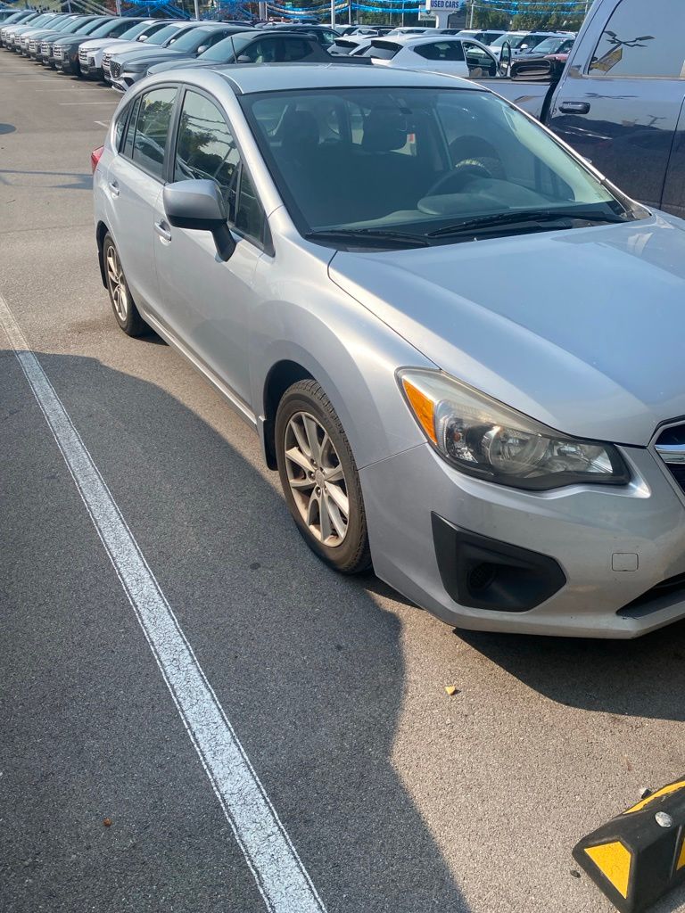 subaru impreza 2014 JF1GPAC67EH328630 image subaru impreza 2014 JF1GPAC67EH328630 image