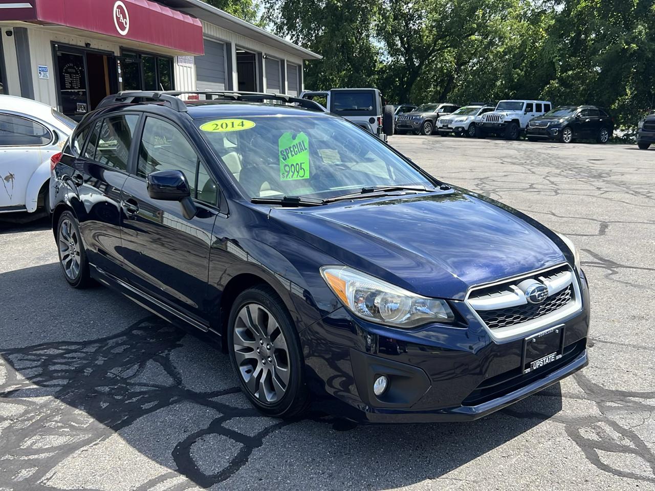 subaru impreza 2014 JF1GPAS61EH297649 image subaru impreza 2014 JF1GPAS61EH297649 image