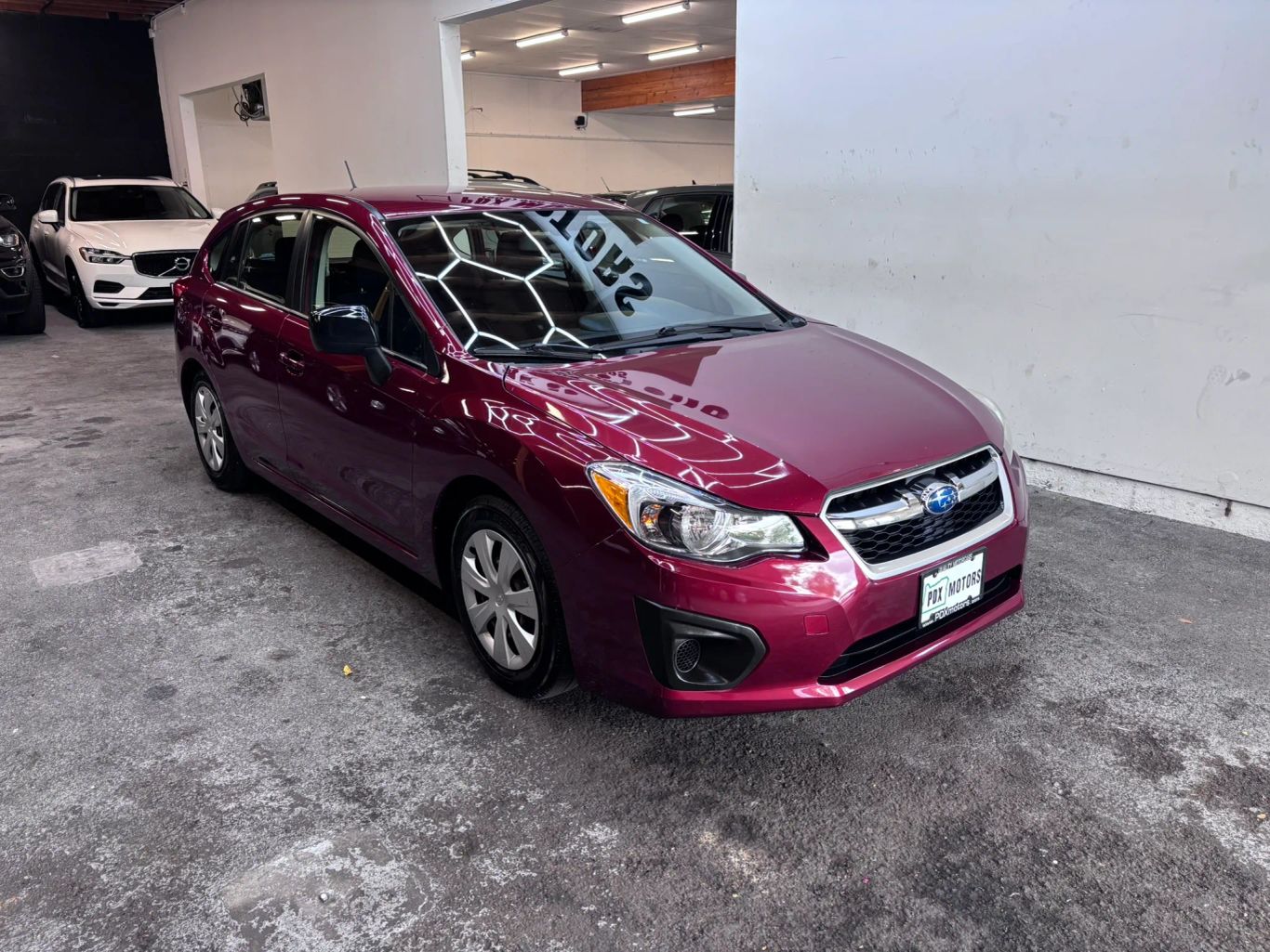 subaru impreza 2014 JF1GPAA66EH291850 image subaru impreza 2014 JF1GPAA66EH291850 image