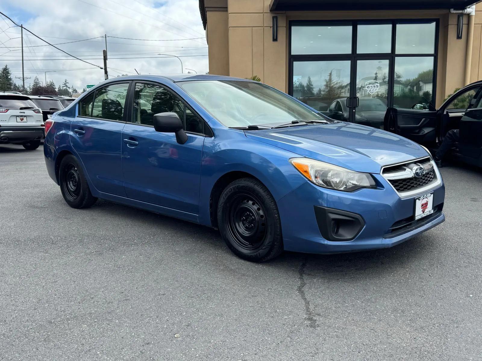 subaru impreza 2014 JF1GJAA61EH006098 image subaru impreza 2014 JF1GJAA61EH006098 image