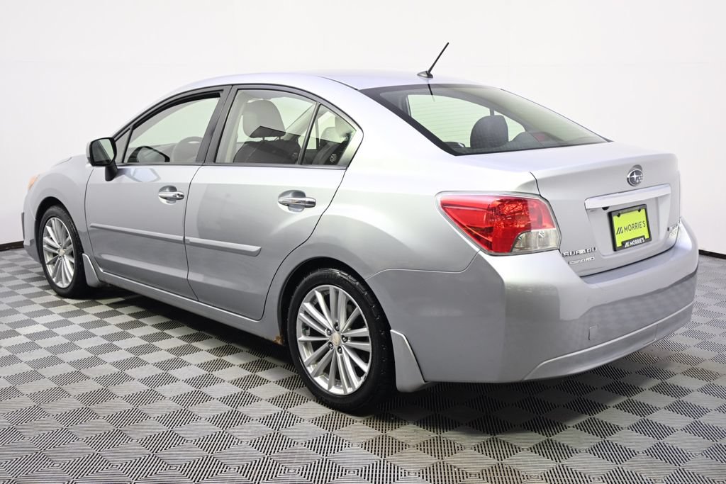 subaru impreza 2014 JF1GJAH65EH014940 image subaru impreza 2014 JF1GJAH65EH014940 image