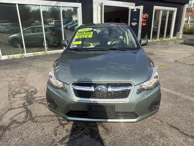 subaru impreza 2014 JF1GPAC66E8279162 image subaru impreza 2014 JF1GPAC66E8279162 image