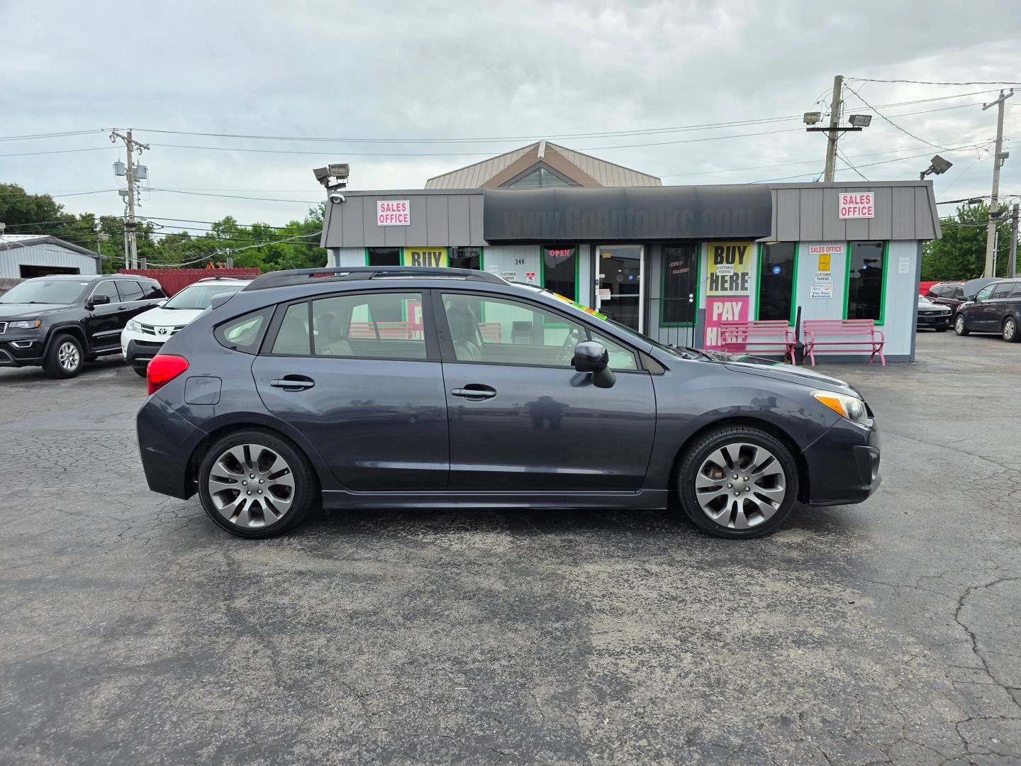 subaru impreza 2014 JF1GPAS65E8263455 image subaru impreza 2014 JF1GPAS65E8263455 image
