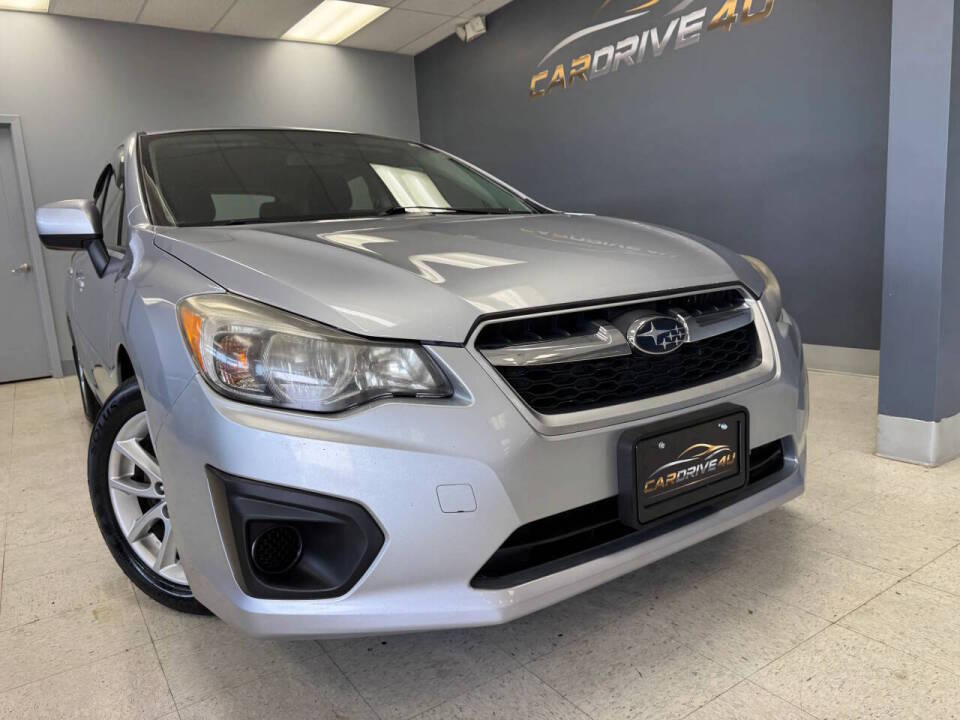 subaru impreza 2014 JF1GPAC61E8214302 image subaru impreza 2014 JF1GPAC61E8214302 image
