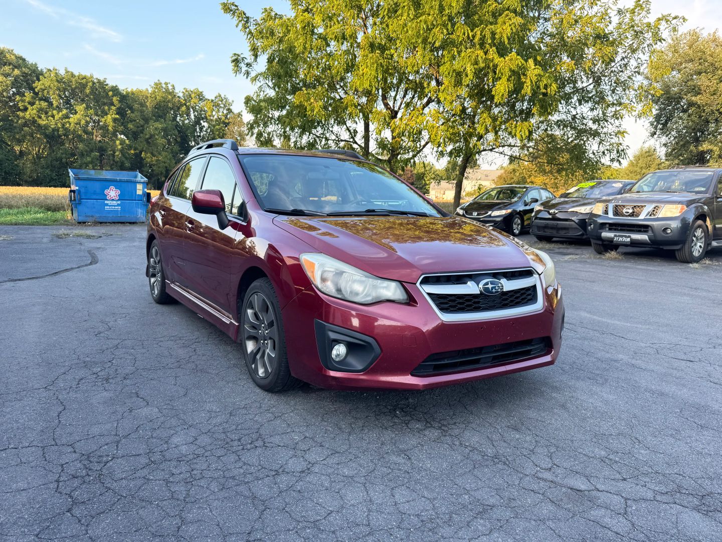 subaru impreza 2014 JF1GPAL67E8236675 image subaru impreza 2014 JF1GPAL67E8236675 image