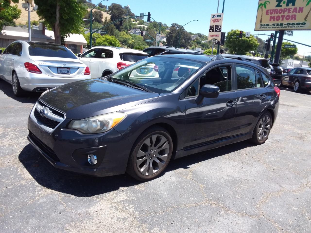 subaru impreza 2014 JF1GPAU6XE8292320 image subaru impreza 2014 JF1GPAU6XE8292320 image