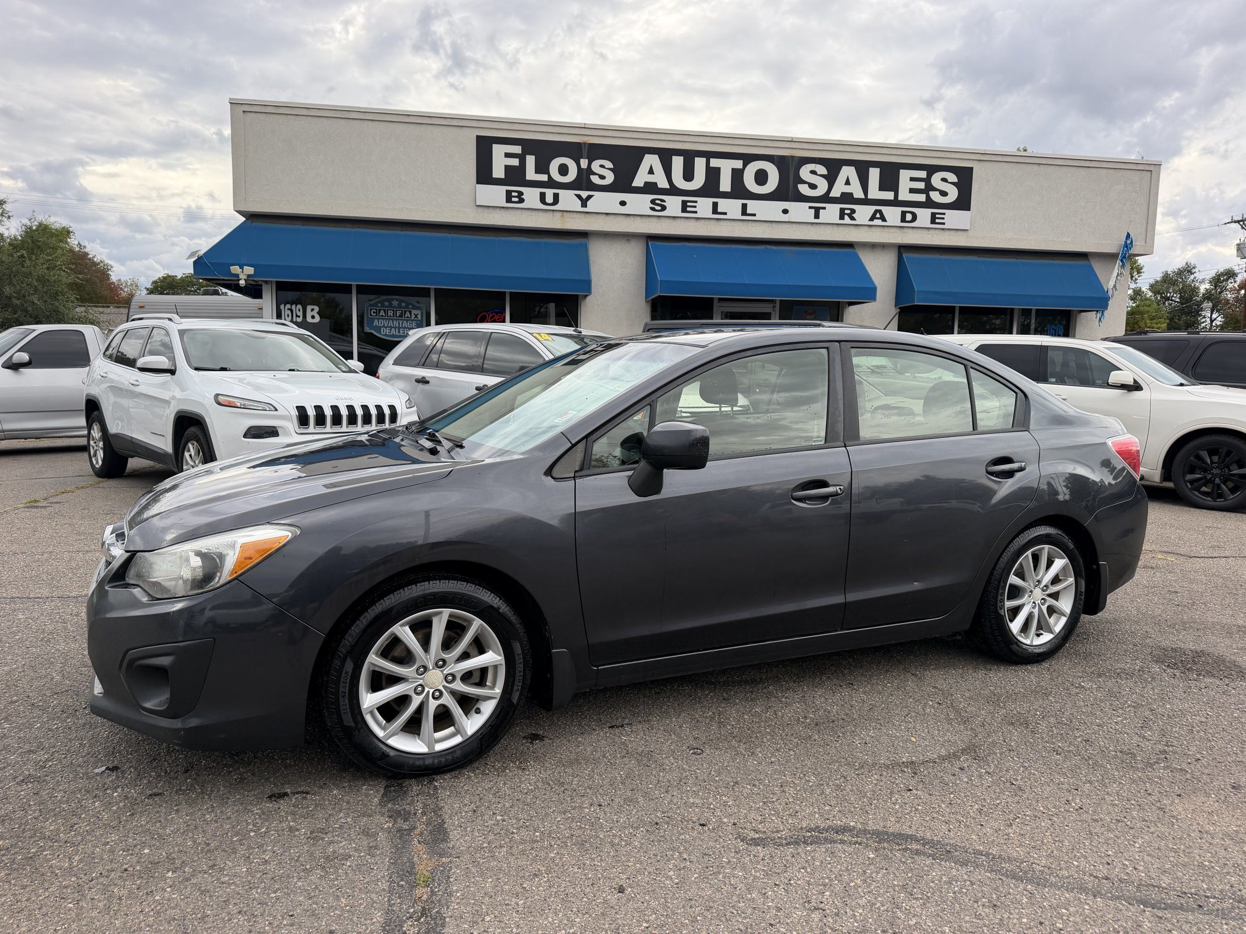subaru impreza 2014 JF1GJAC62EH018483 image subaru impreza 2014 JF1GJAC62EH018483 image