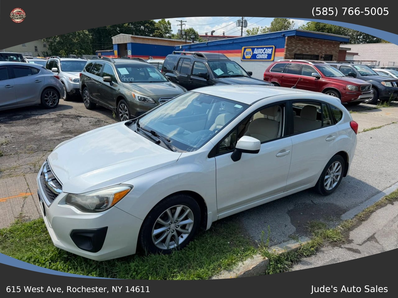 subaru impreza 2014 JF1GPAC68E8270799 image subaru impreza 2014 JF1GPAC68E8270799 image