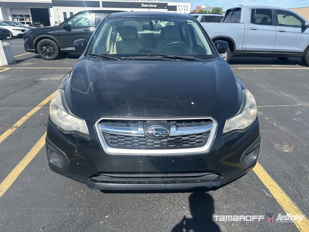 subaru impreza 2014 JF1GJAC63EH017665 image subaru impreza 2014 JF1GJAC63EH017665 image
