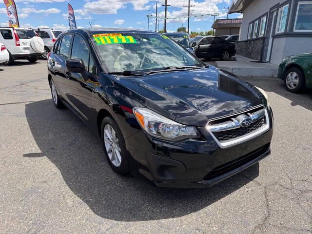 subaru impreza 2014 JF1GPAC64E8258150 image subaru impreza 2014 JF1GPAC64E8258150 image
