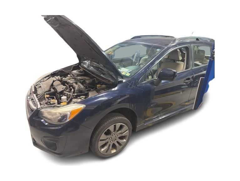 subaru impreza 2014 JF1GPAL64EH247469 image subaru impreza 2014 JF1GPAL64EH247469 image