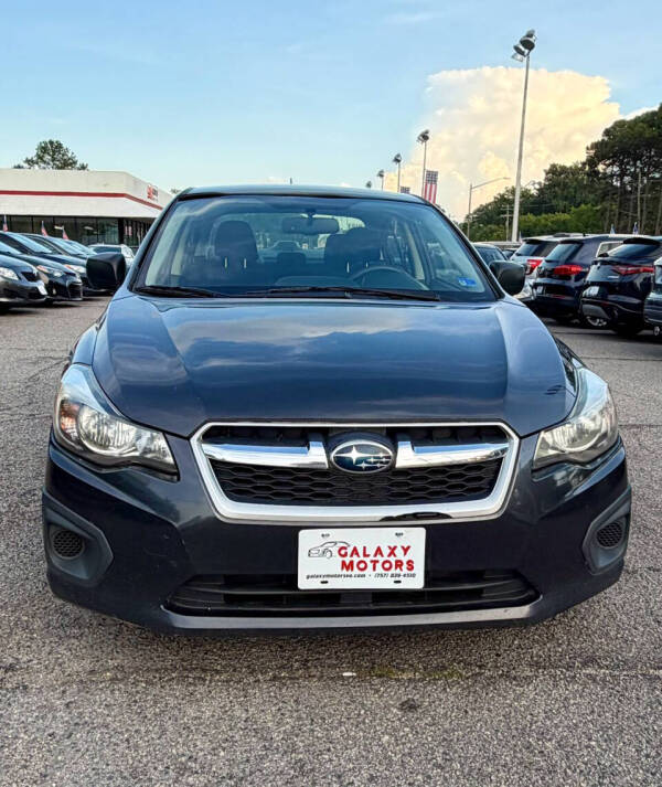 subaru impreza 2014 JF1GJAA69EH018869 image subaru impreza 2014 JF1GJAA69EH018869 image