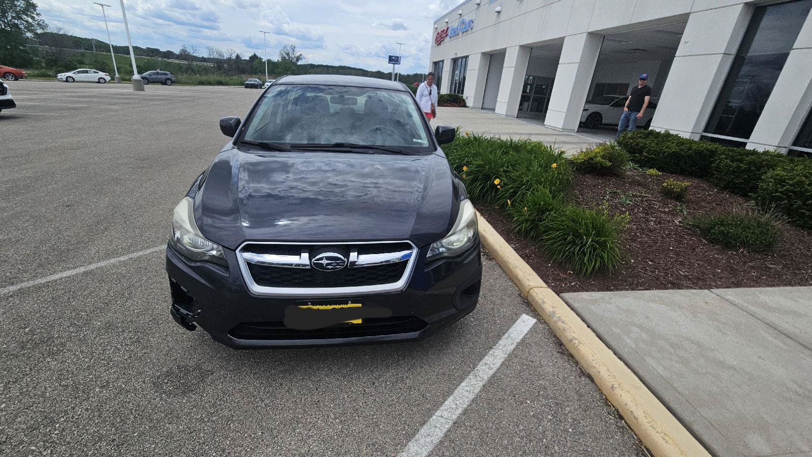 subaru impreza 2014 JF1GJAC64EH025418 image subaru impreza 2014 JF1GJAC64EH025418 image