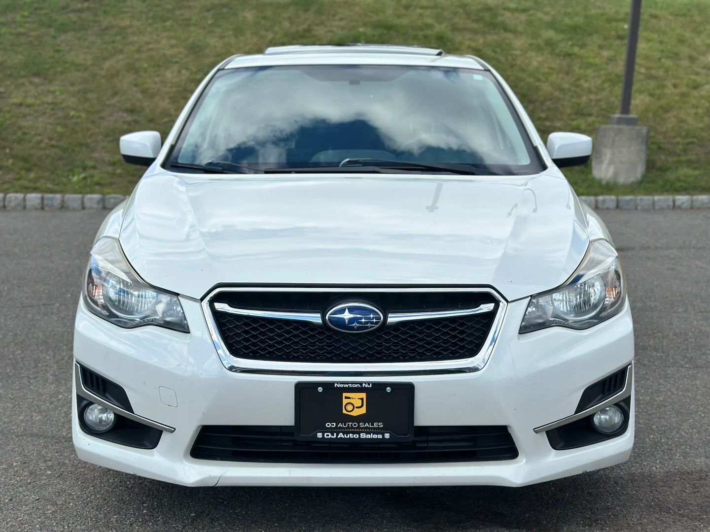 subaru impreza 2015 JF1GJAK68FH015302 image subaru impreza 2015 JF1GJAK68FH015302 image