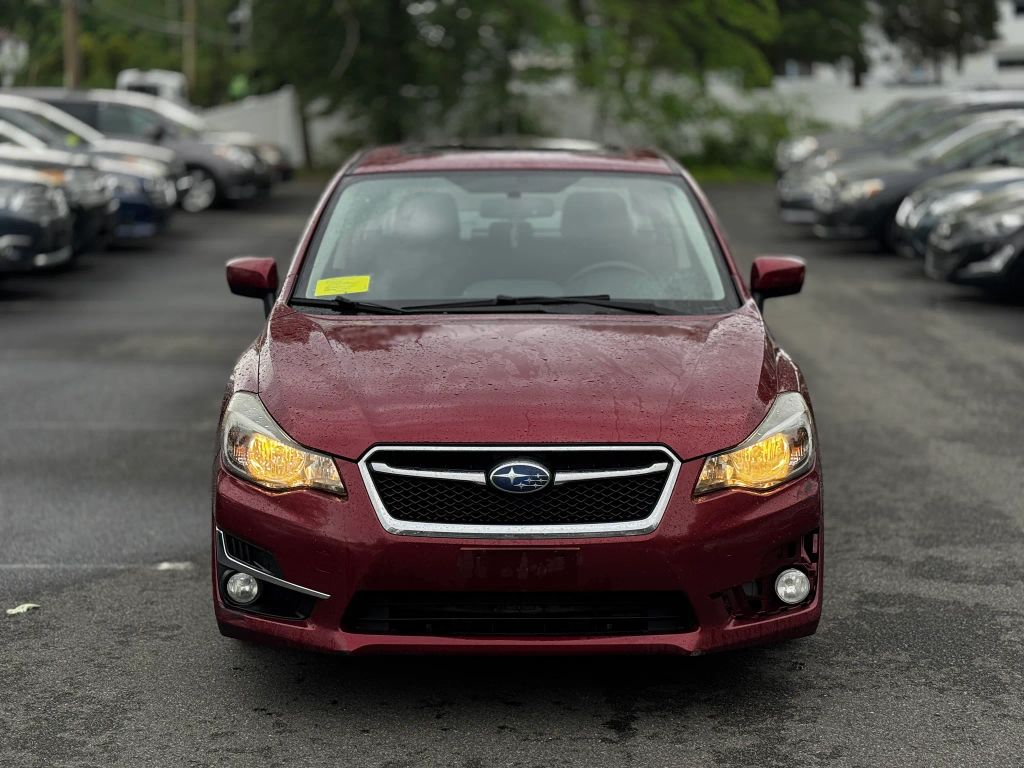 subaru impreza 2015 JF1GJAK65FH011868 image subaru impreza 2015 JF1GJAK65FH011868 image