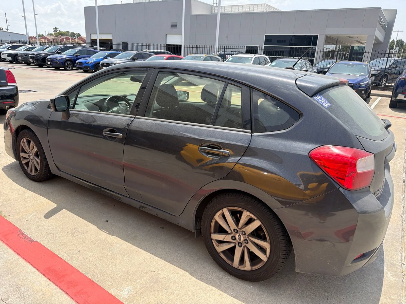 subaru impreza 2015 JF1GPAC69F8251874 image subaru impreza 2015 JF1GPAC69F8251874 image
