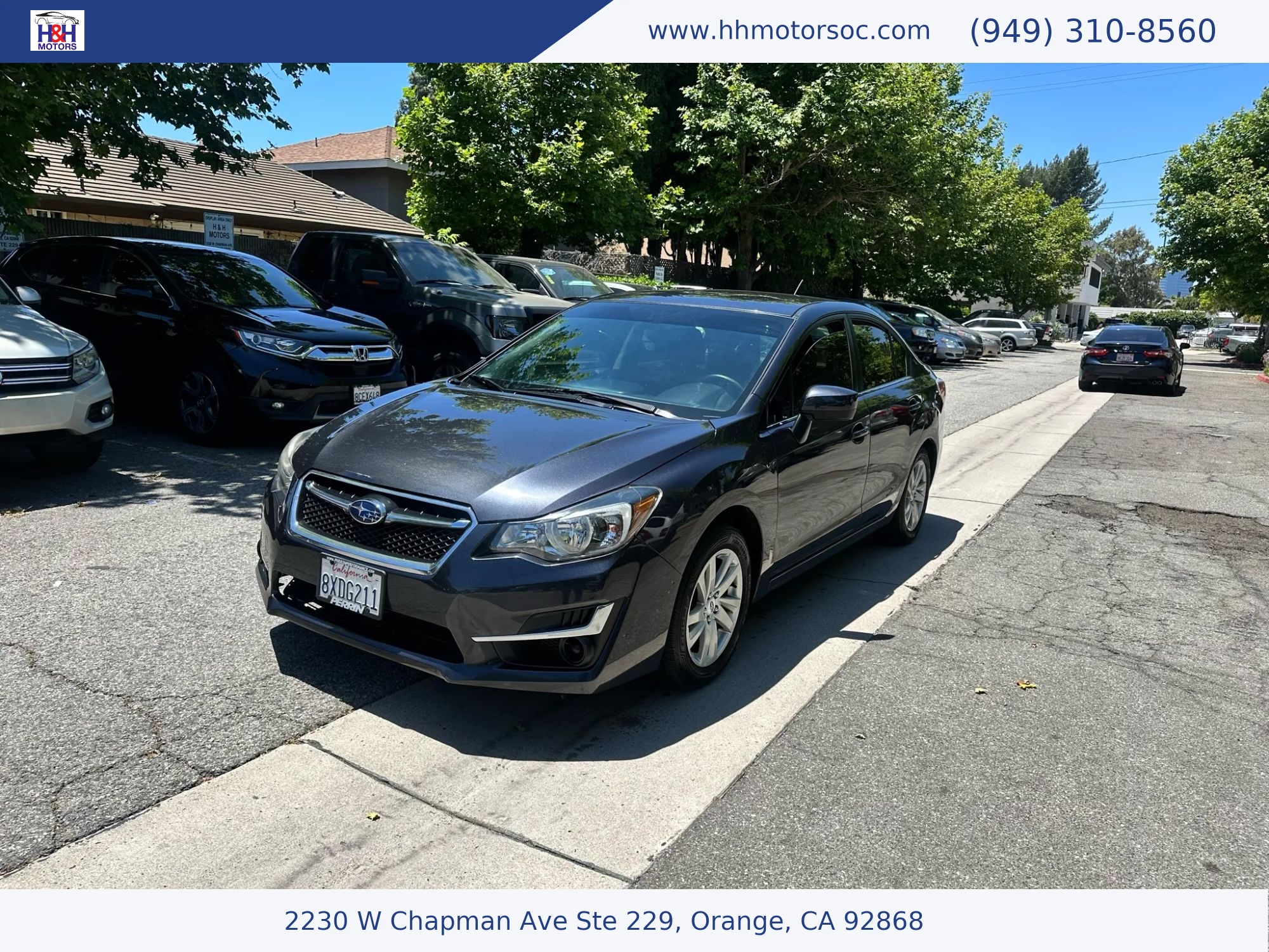 subaru impreza 2015 JF1GJAC6XFH012707 image subaru impreza 2015 JF1GJAC6XFH012707 image