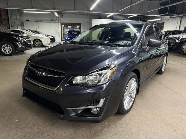 subaru impreza 2015 JF1GJAK67FH022452 image subaru impreza 2015 JF1GJAK67FH022452 image