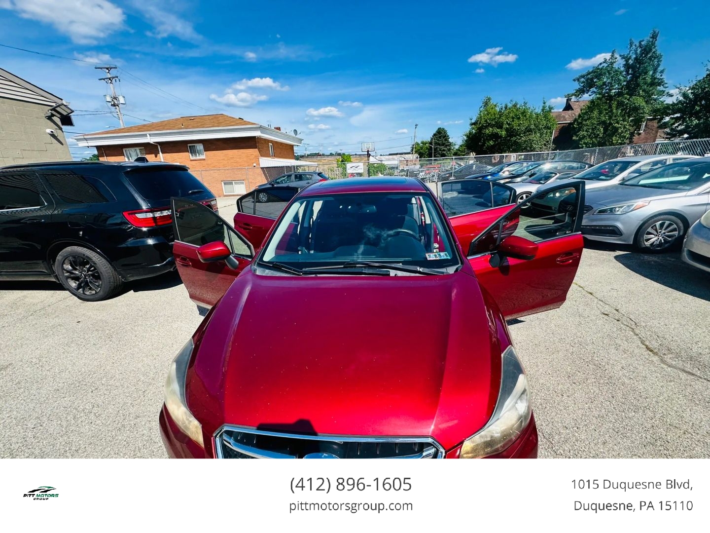 subaru impreza 2015 JF1GJAK67FH023598 image subaru impreza 2015 JF1GJAK67FH023598 image