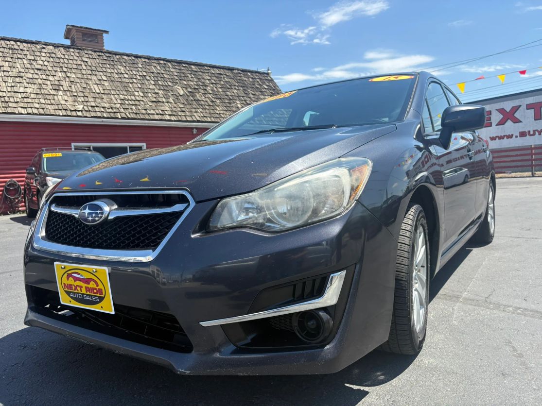 subaru impreza 2015 JF1GPAC61FH272752 image subaru impreza 2015 JF1GPAC61FH272752 image