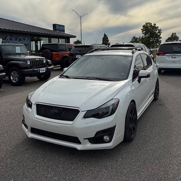 subaru impreza 2015 JF1GPAT61FH205178 image subaru impreza 2015 JF1GPAT61FH205178 image