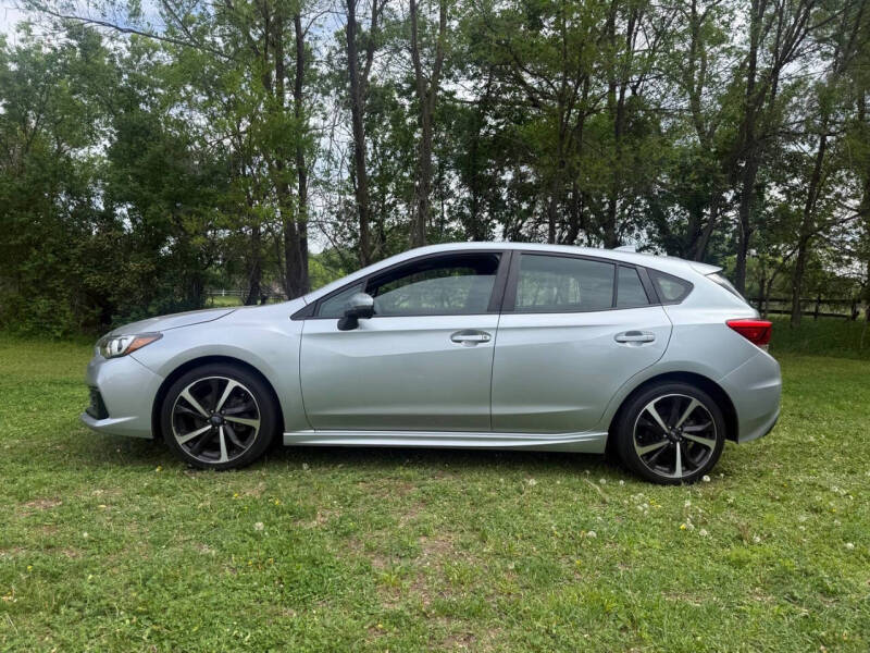 subaru impreza 2022 4S3GTAM67N3727605 image subaru impreza 2022 4S3GTAM67N3727605 image