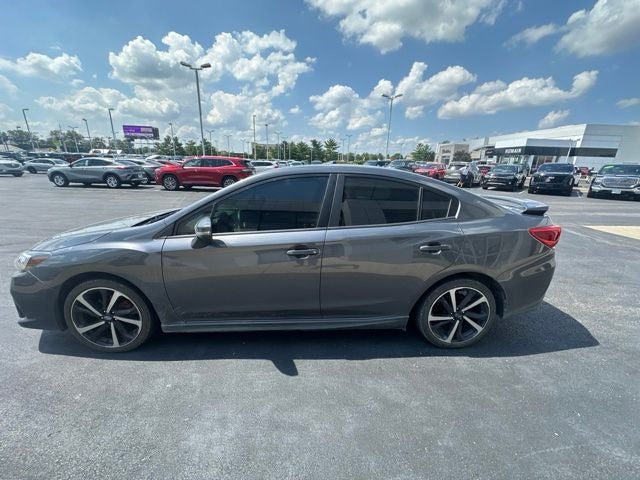 subaru impreza 2022 4S3GKAM66N3600069 image subaru impreza 2022 4S3GKAM66N3600069 image