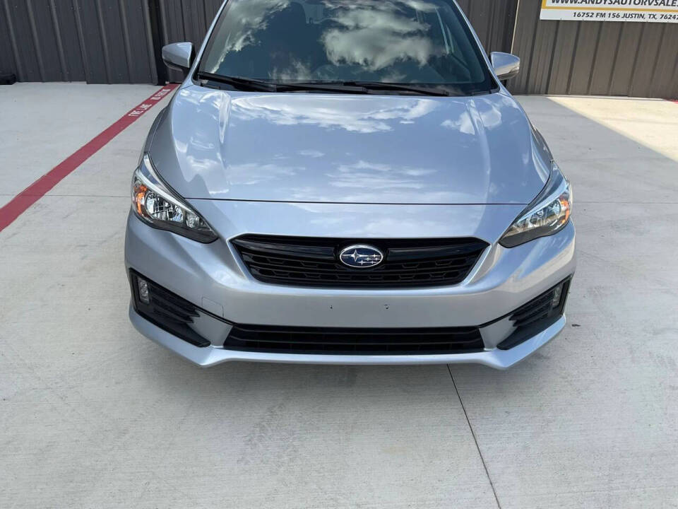 subaru impreza 2022 4S3GTAJ69N1723507 image subaru impreza 2022 4S3GTAJ69N1723507 image