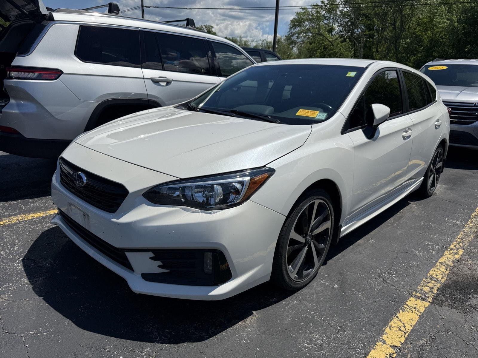 subaru impreza 2022 4S3GTAL6XN3726904 image subaru impreza 2022 4S3GTAL6XN3726904 image