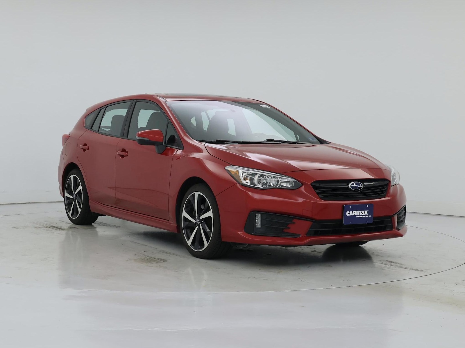 subaru impreza 2022 4S3GTAM66N3721097 image