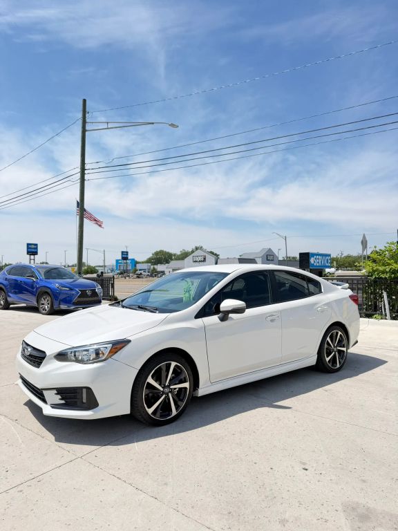 subaru impreza 2022 4S3GKAL6XN3602487 image subaru impreza 2022 4S3GKAL6XN3602487 image
