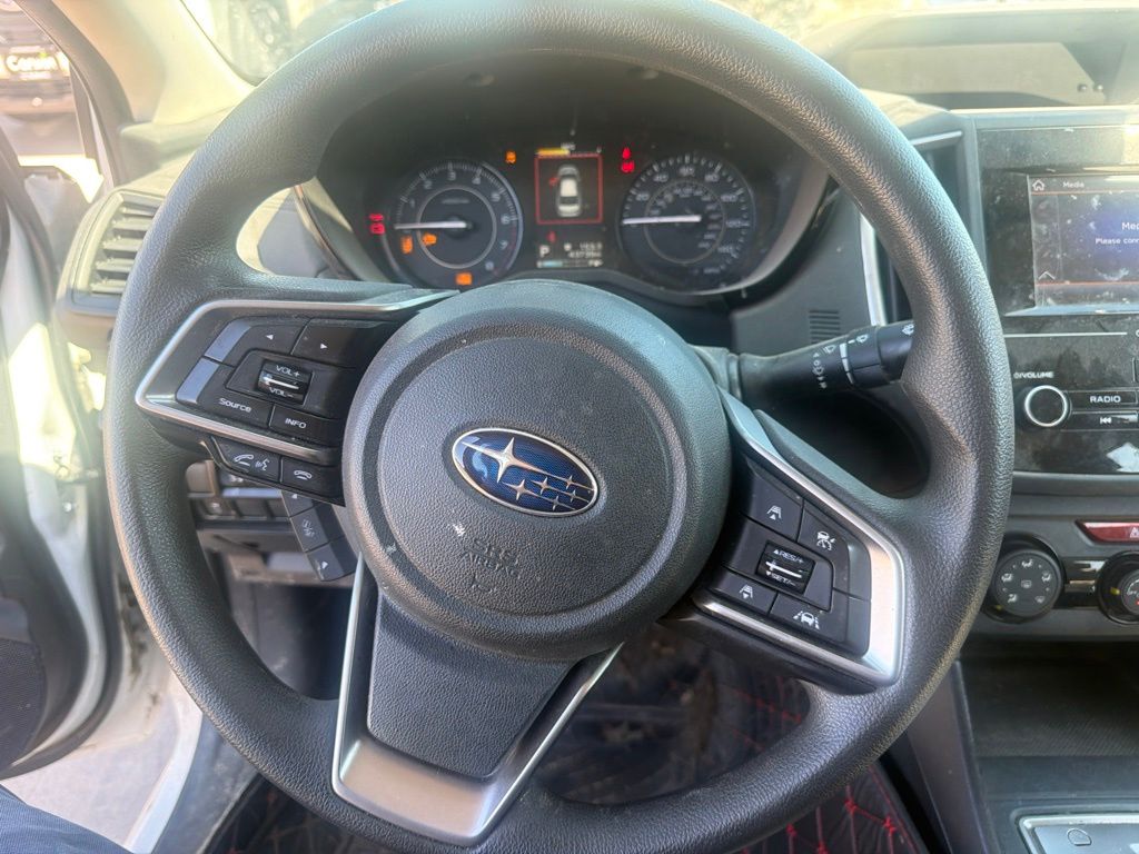 subaru impreza 2022 4S3GKAB66N3606344 image subaru impreza 2022 4S3GKAB66N3606344 image