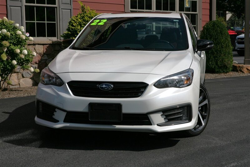 subaru impreza 2022 4S3GKAM66N3602369 image subaru impreza 2022 4S3GKAM66N3602369 image