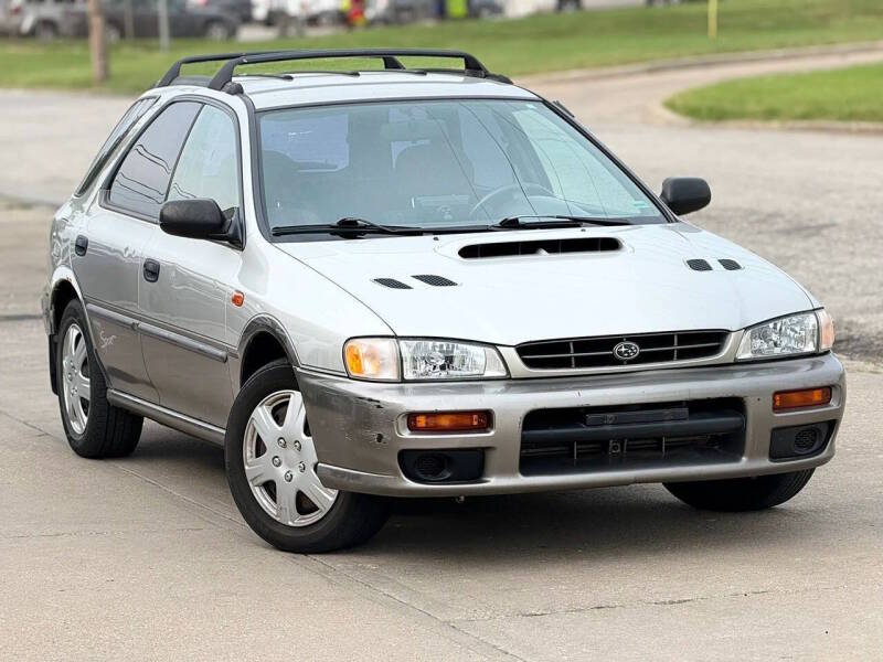 subaru impreza 1999 JF1GF4852XH800384 image subaru impreza 1999 JF1GF4852XH800384 image