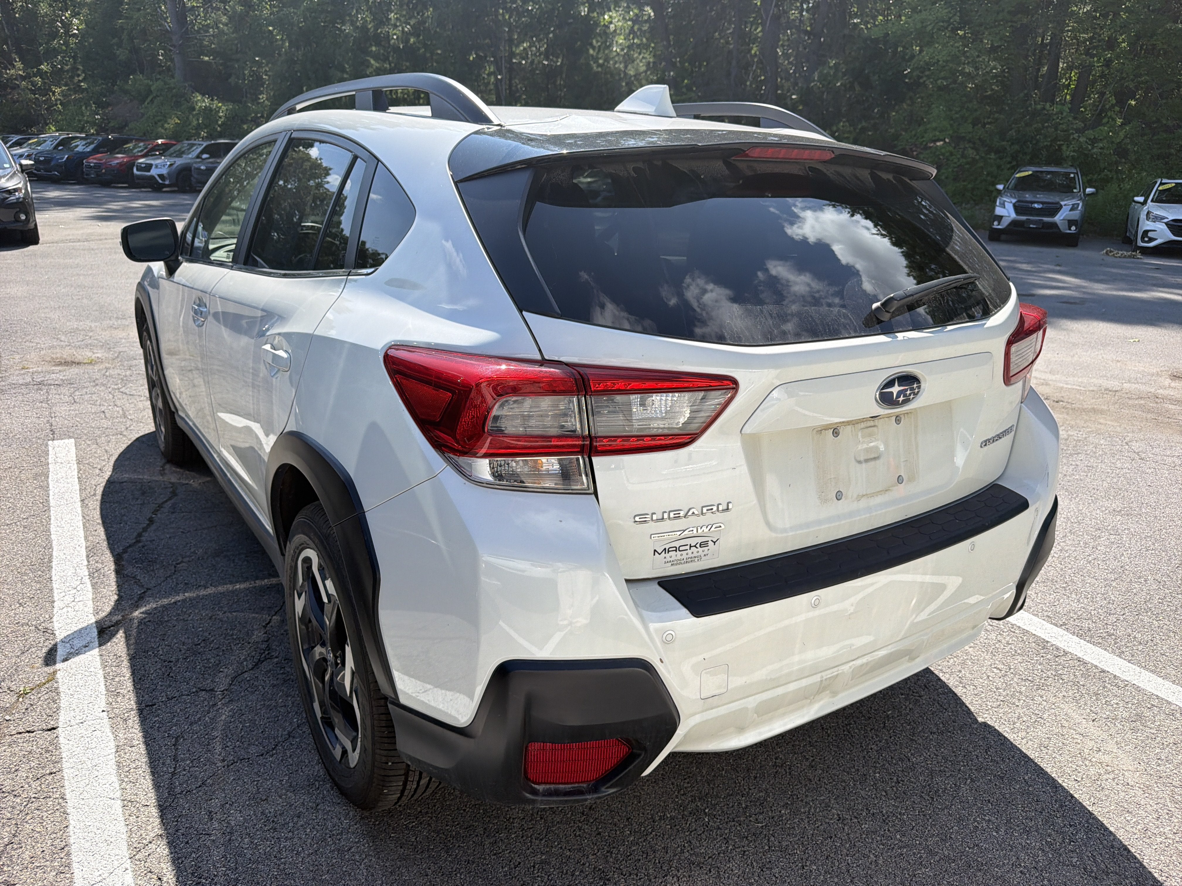 subaru crosstrek 2023 JF2GTHMC0P8271372 image
